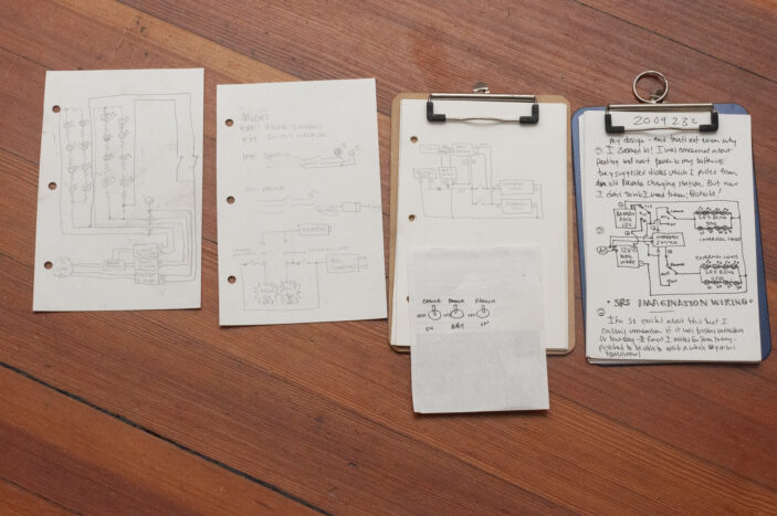 wiring diagram iterations