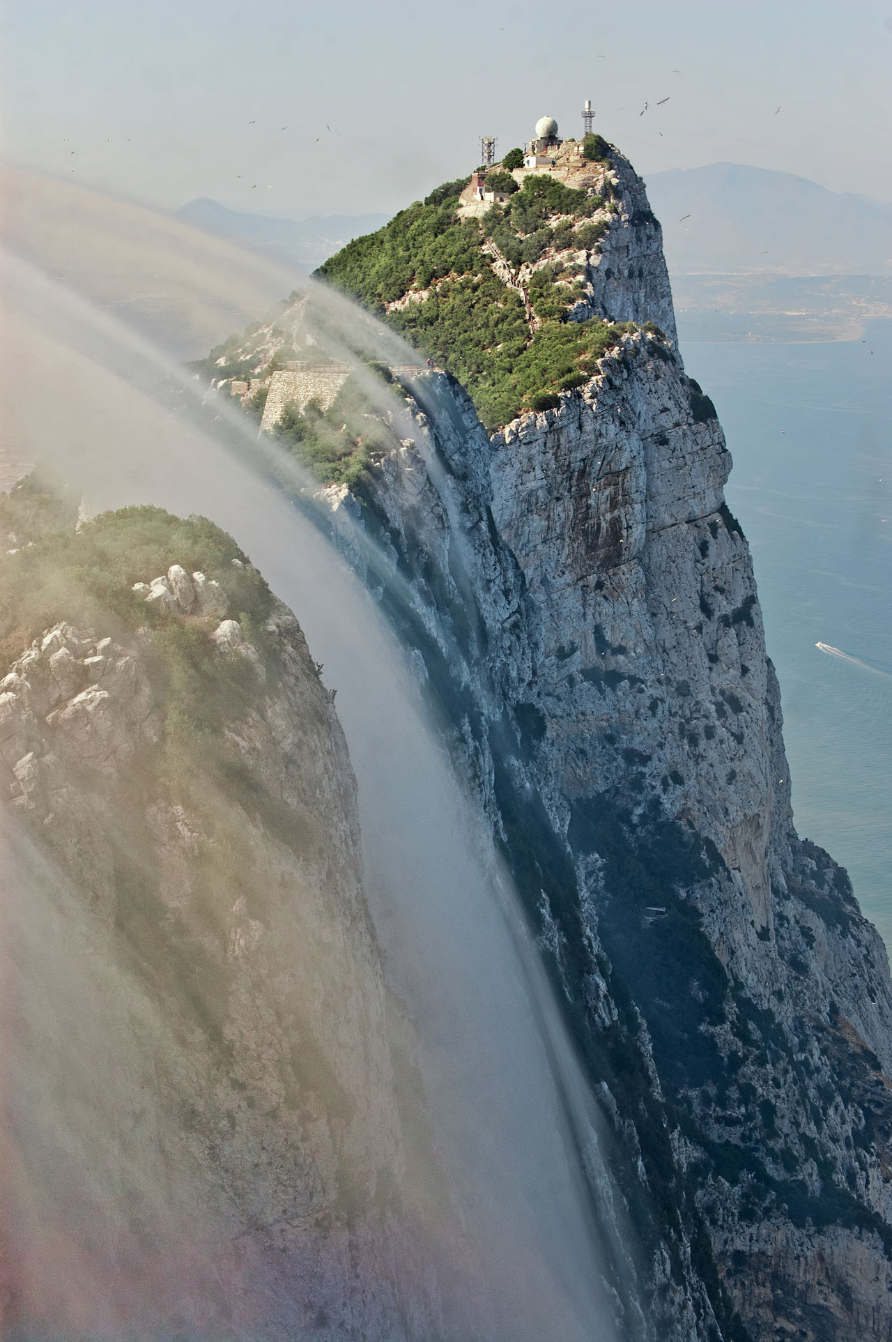 The Rock of Gibraltar